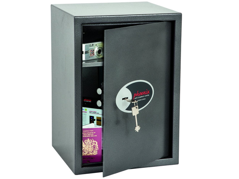 phoenix Coffre-fort de sécurité VELA HOME / BUREAU SS0804K