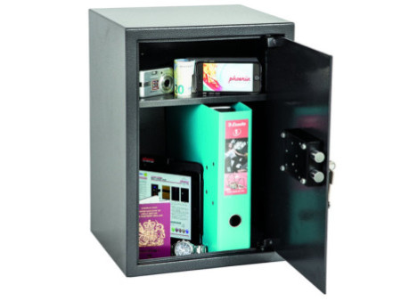 phoenix Coffre-fort de sécurité VELA HOME / BUREAU SS0804K