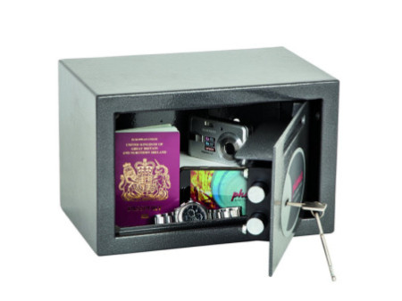 phoenix Coffre-fort de dépôt VELA HOME / BUREAU SS0801KD