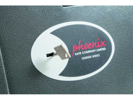 phoenix Coffre-fort de dépôt VELA HOME / BUREAU SS0801KD