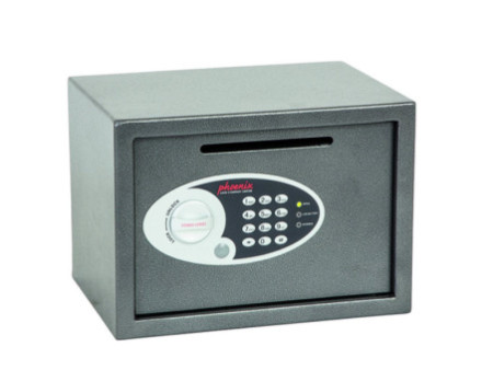 phoenix Coffre-fort de dépôt VELA HOME / BUREAU SS0802ED