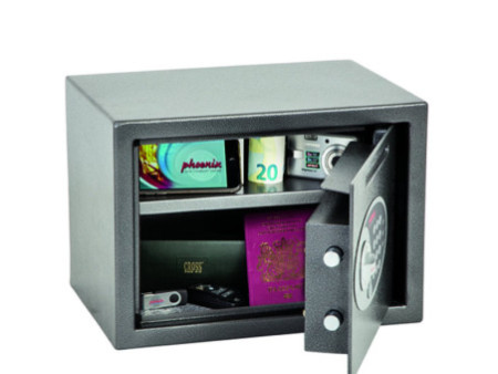phoenix Coffre-fort de dépôt VELA HOME / BUREAU SS0802ED