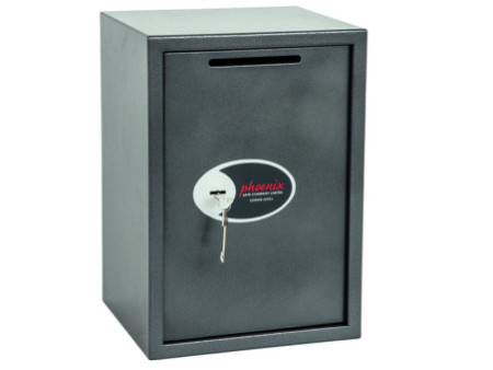 phoenix Coffre-fort de dépôt VELA HOME / BUREAU SS0804KD