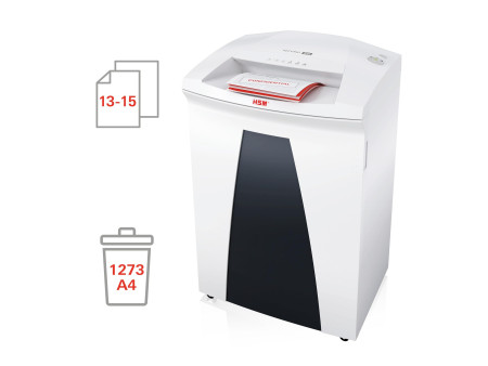 HSM Destructeur de documents SECURIO B34, coupe particules
