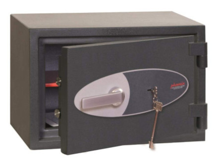phoenix Coffre-fort anti-effraction NEPTUN HS1051K, graphite