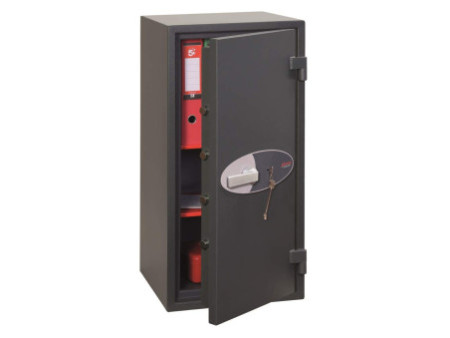 phoenix Coffre-fort anti-effraction NEPTUN HS1053K, graphite