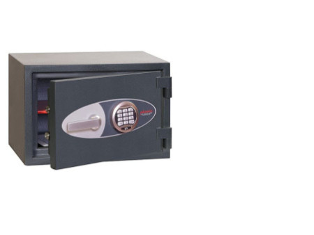 phoenix Coffre-fort anti-effraction NEPTUN HS1051E, graphite