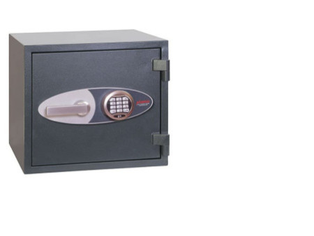 phoenix Coffre-fort anti-effraction NEPTUN HS1052E, graphite