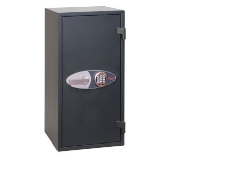 phoenix Coffre-fort anti-effraction NEPTUN HS1053E, graphite