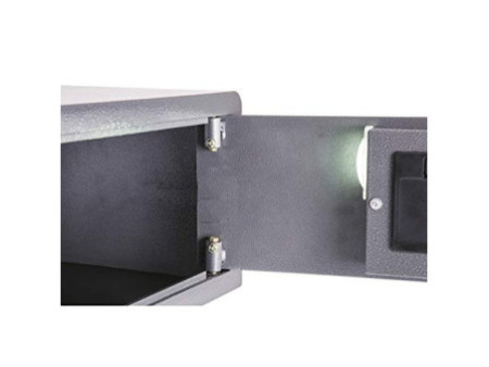 phoenix Coffre-fort anti-effraction DIONE SS0311E, gris