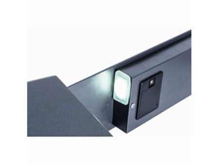 phoenix Coffre-fort anti-effraction DIONE SS0311E, gris