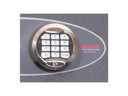 phoenix Coffre-fort anti-effraction COSMOS HS9075E