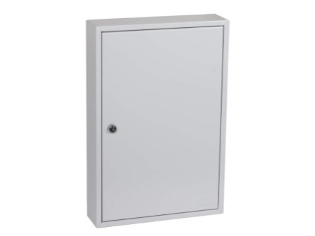 phoenix Armoire à clés KC0602K pour 64 clés, gris clair