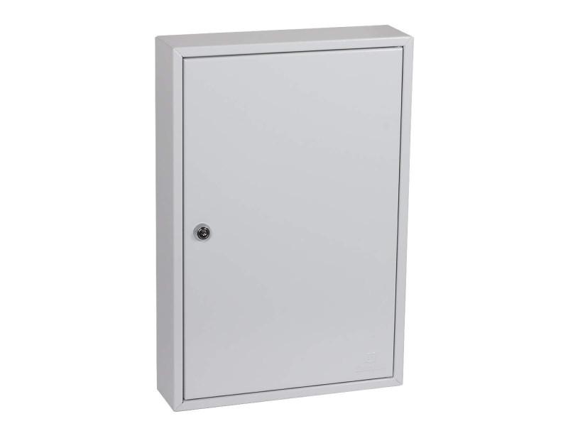 phoenix Armoire à clés KC0602K pour 64 clés, gris clair