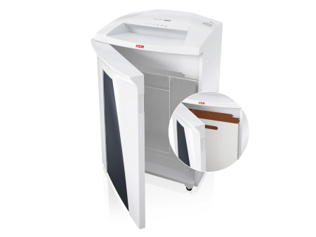 HSM Destructeur de documents SECURIO B34, coupe particules