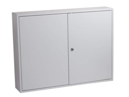 phoenix Armoire à clés KC0606K pour 400 clés, gris clair