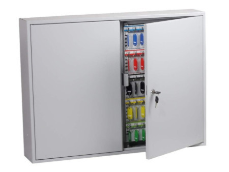 phoenix Armoire à clés KC060673K pour 600 clés, gris clair