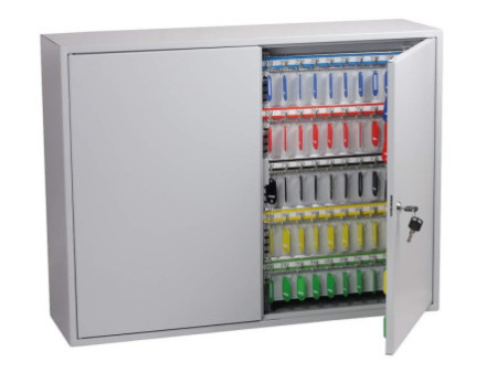 phoenix Armoire à clés KC060673K pour 600 clés, gris clair