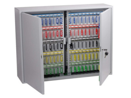 phoenix Armoire à clés KC060673K pour 600 clés, gris clair