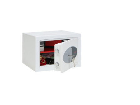 phoenix Coffre-fort anti-effraction VENUS HS0672K, blanc