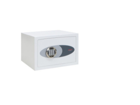 phoenix Coffre-fort anti-effraction VENUS HS0672E, blanc