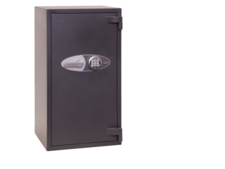 phoenix Coffre-fort anti-effraction ELARA HS3553E, gris