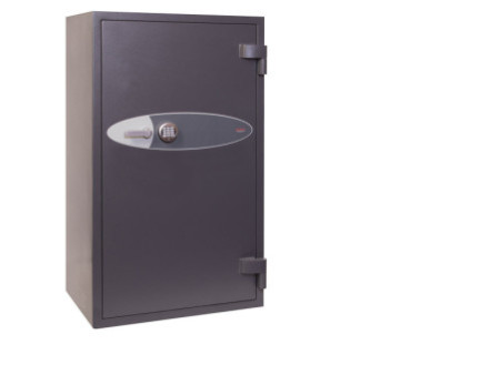 phoenix Coffre-fort anti-effraction ELARA HS3555E, gris