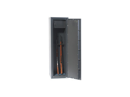 phoenix Coffre-fort pour armes RIGEL GS8022K, 6 porte-armes