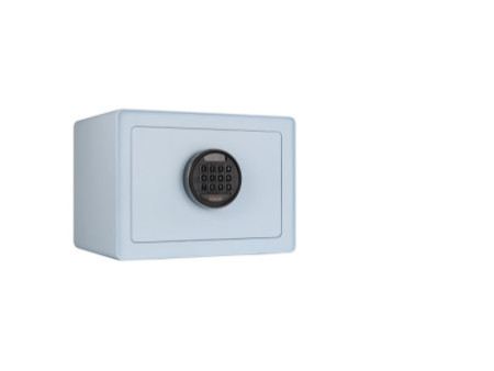 phoenix Coffre-fort anti-effraction DREAM Home Safe, bleu
