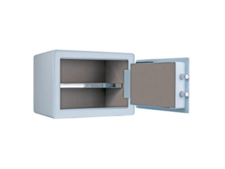 phoenix Coffre-fort anti-effraction DREAM Home Safe, bleu