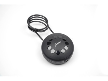 phoenix Boîte à clés PALM KS0212EC avec câble en acier, noir