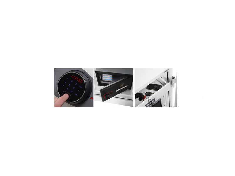 phoenix Coffre-fort pour données DATACOMBI DS2504F