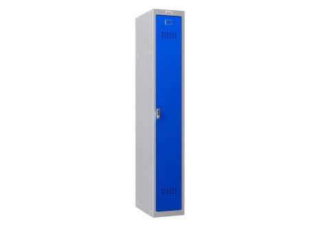 phoenix Vestiaire PL1130, serrure électronique, gris/bleu