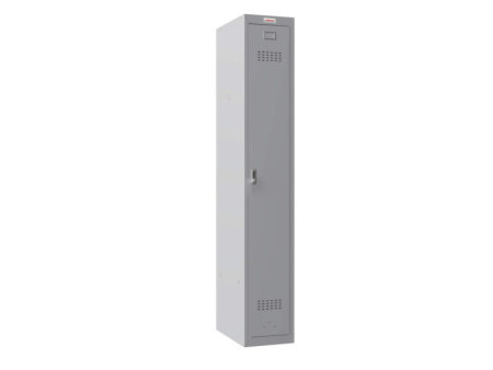 phoenix Vestiaire PL1130, serrure électronique, gris