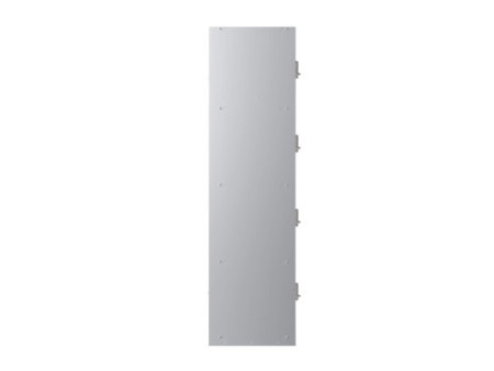 phoenix Vestiaire PL1230, serrure électronique, gris