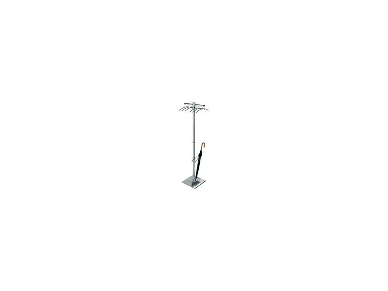 kerkmann Porte-parapluie G12-E avec bac d'égouttement