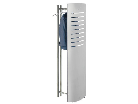kerkmann Portemanteau tec-art, gris argent