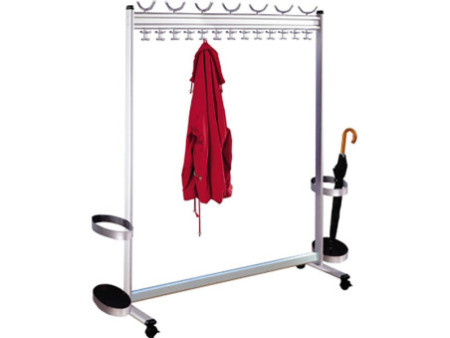 kerkmann Porte-parapluie Multiline avec bac d'égouttement