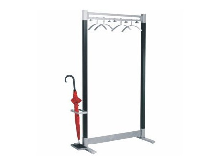 kerkmann Portemanteau juxtaposable Montana, noir/gris argent