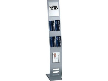 kerkmann Support d'information/présentoir à prospectus sur