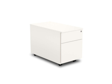 kerkmann Caisson mobile, 1 tiroir, gris clair