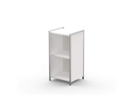 kerkmann Etagère ARTLINE, 1 tablette, (L)410 mm, blanc