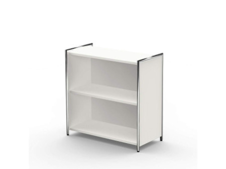 kerkmann Etagère ARTLINE, 1 tablette, (L)800 mm, blanc