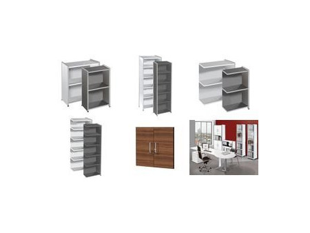 kerkmann Etagère annexe ARTLINE, 1 tablette, (L)780 mm