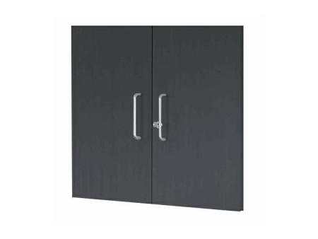 kerkmann Kit de porte ARTLINE, 2 hauteurs de classeur