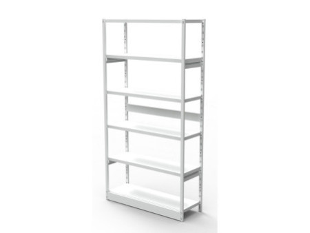 kerkmann Rayonnage de base Progress 500, (H)1.900 mm