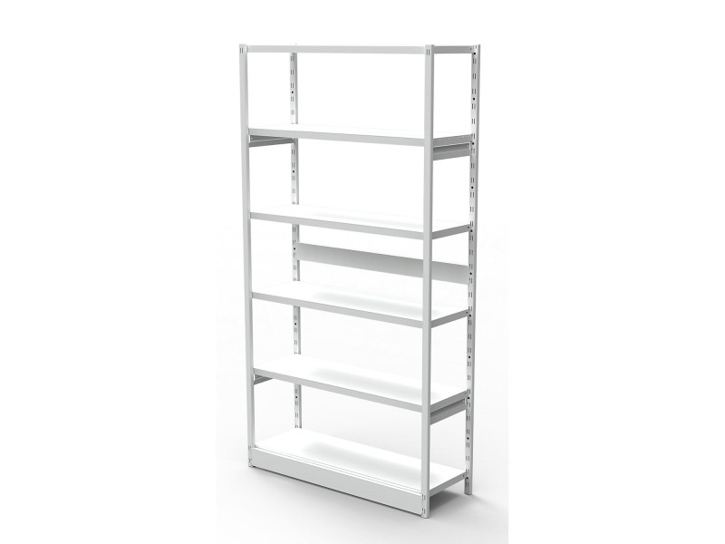 kerkmann Rayonnage de base Progress 500, (H)1.900 mm