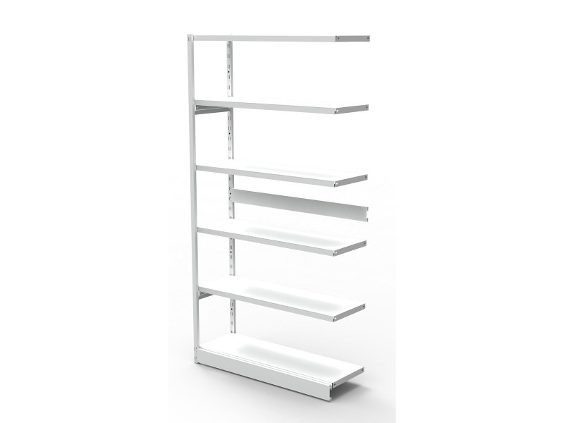 kerkmann Rayonnage annexe Progress 500, (H)1.900 mm