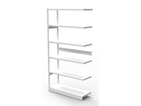 kerkmann Rayonnage annexe Progress 500, (H)1.900 mm