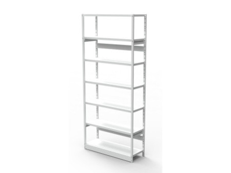 kerkmann Rayonnage de base Progress 500, (H)2.250 mm